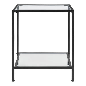 Table d'appoint Norrtälje - 55x45x45cm en.casa