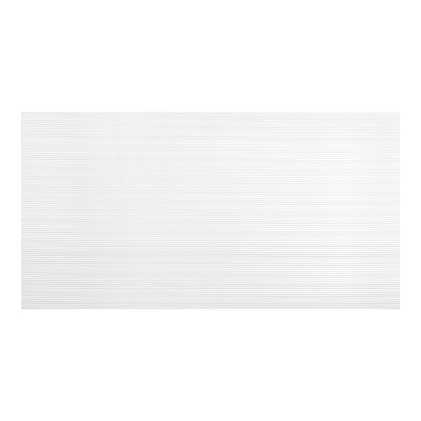 Plaques alvéolaires Otterlo lot de 14 Polycarbonate 10,25 m² [pro.tec]