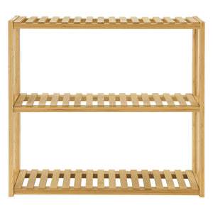 Étagère de Rangement Örnsköldsvik 60 x 15 x 54 cm [en.casa]