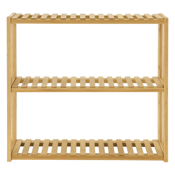 Étagère de Rangement Örnsköldsvik 60 x 15 x 54 cm [en.casa]