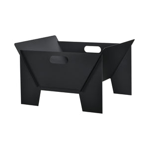 Foyer Eidskog Coupe-feu 28,5 x 46 x 40 cm [casa.pro]