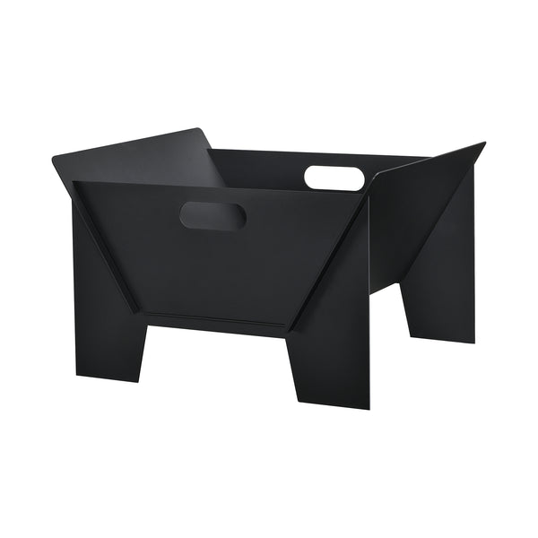 Foyer Eidskog Coupe-feu 28,5 x 46 x 40 cm [casa.pro]