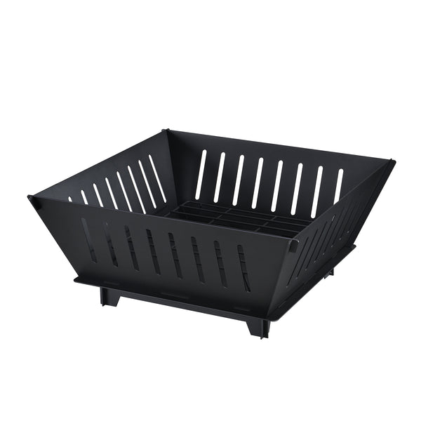 Foyer Fedje Coupe-feu 25 x 55 x 55 cm [casa.pro]