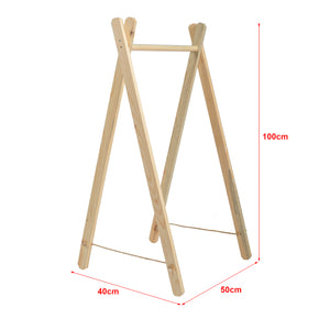 Porte-manteau Løkken [en.casa]