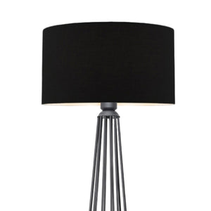 Lampadaire Neath Anthracite / Noir [lux.pro]