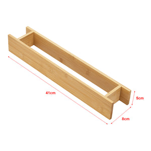 Porte-serviettes mural Timrå [en.casa]