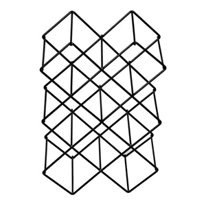 Porte-bouteilles Apremont 8 bouteilles de vin [en.casa]