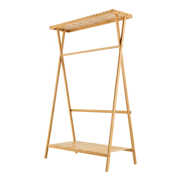 Porte-manteau Horten Bambou [en.casa]