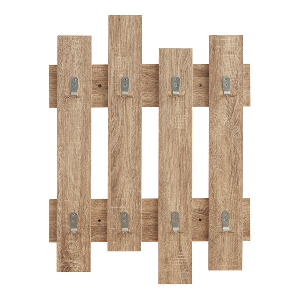 Porte-manteau mural Raseborg [en.casa]