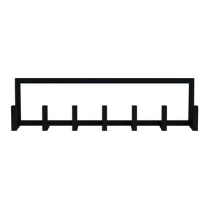 Porte-manteau mural Lyngen 75x10x20 cm [en.casa]