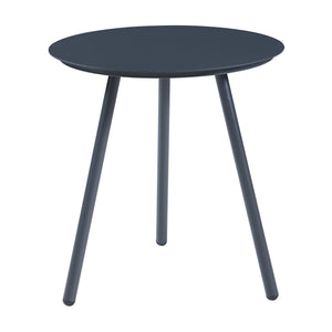 Ensemble de mobilier de jardin Abriola 3 pièces Gris [casa.pro]