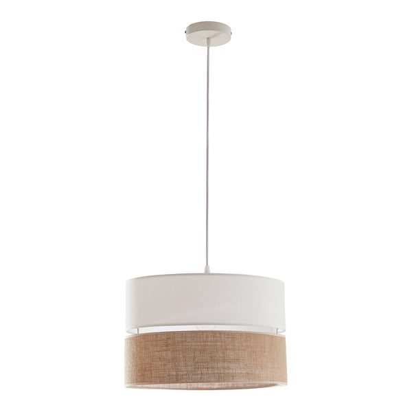 Suspension Barton Blanc/Aspect lin [lux.pro]
