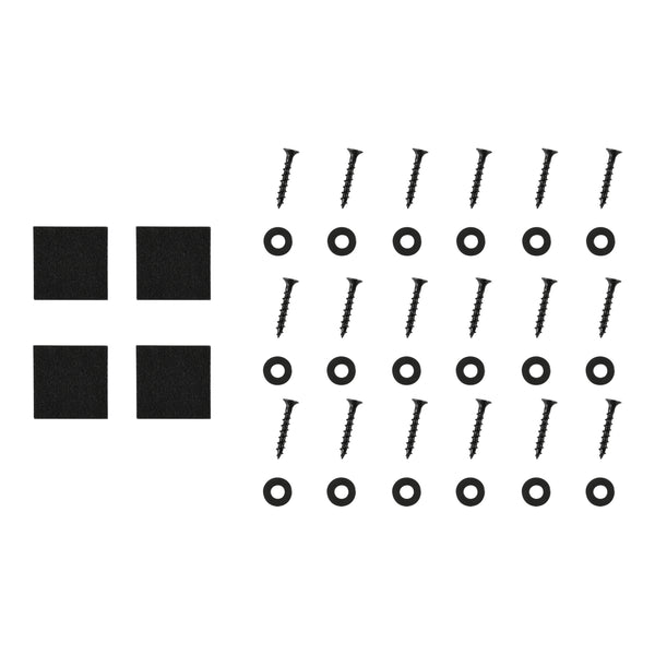 Piètement de table Makers en différentes tailles et couleurs en.casa