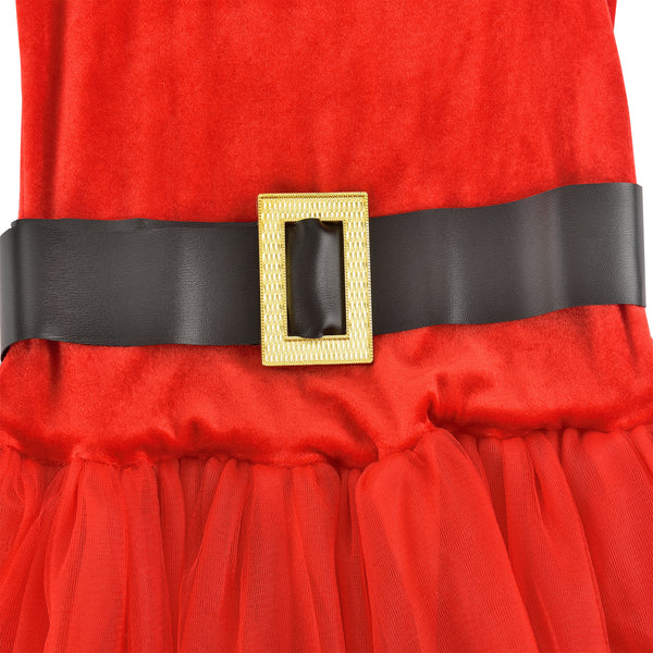 Déguisement de Noël Party Saint-Nicolas pour femmes en.casa