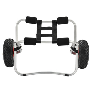 Chariot de kayak Drau 72x31x44cm pliable in.tec