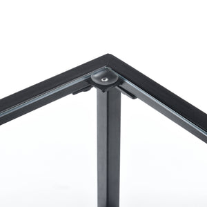 Table d'appoint Norrtälje - 55x45x45cm en.casa