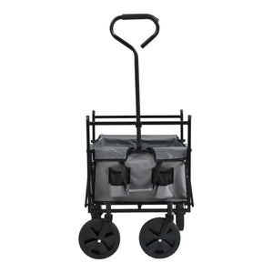 Chariot pliable avec toit [pro.tec]