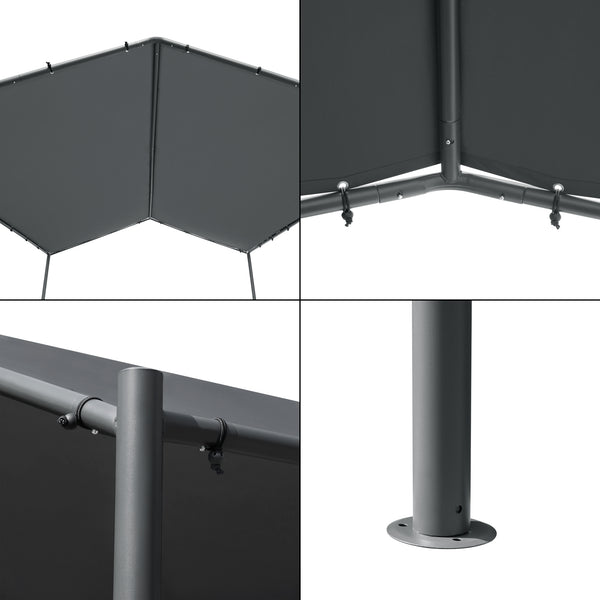 Pavillon de jardin Dogliola [en.casa]