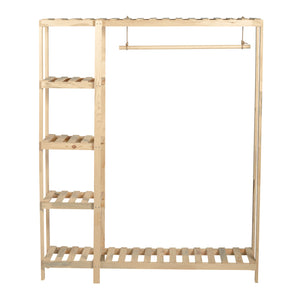 Porte-manteau Vrå [en.casa]