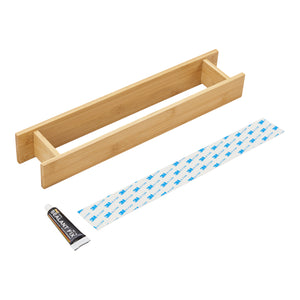 Porte-serviettes mural Timrå [en.casa]