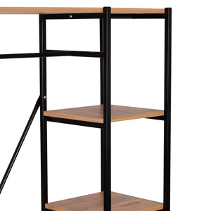 Porte-manteau Hvidovre [en.casa]