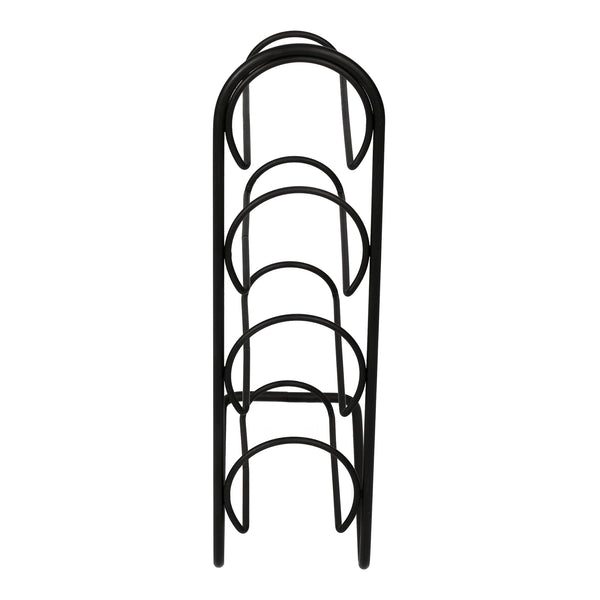 Étagère à vin Anchamps pour 4 bouteilles [en.casa]