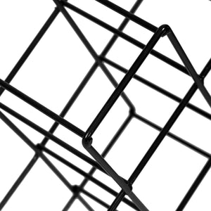 Porte-bouteilles Apremont 8 bouteilles de vin [en.casa]