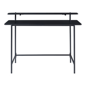 Bureau Samnanger 120x55x88 cm Noir [en.casa]