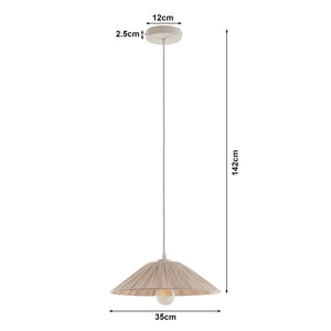 Suspension Bridge Blanc/Beige [lux.pro]