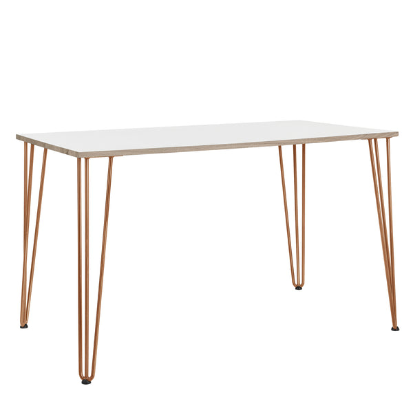 [en.casa] Pieds de table en épingles à cheveux – set de pieds en épingles à cheveux  (4 piéces)