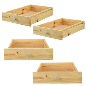 [en.casa] Tiroir pour meuble de palette