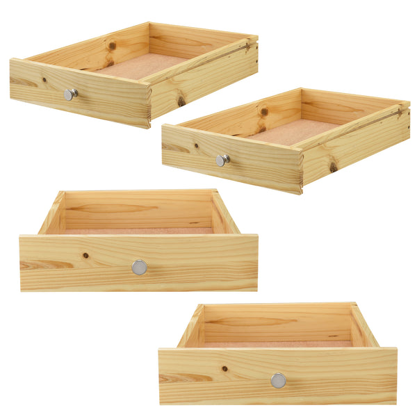 [en.casa] Tiroir pour meuble de palette