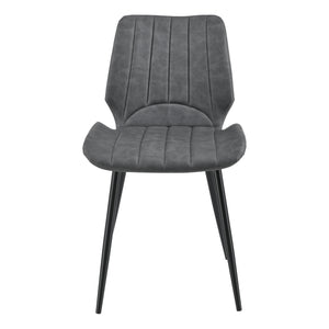 Set de 4 chaises de salle à manger Mendoza en différentes couleurs et finitions en.casa