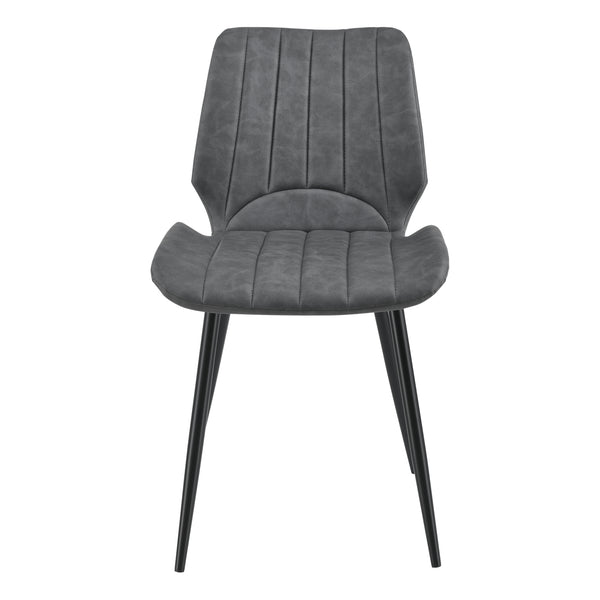 Set de 4 chaises de salle à manger Mendoza en différentes couleurs et finitions en.casa