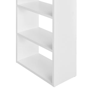 Bureau Lemberg 120x50x72 cm Blanc [en.casa]