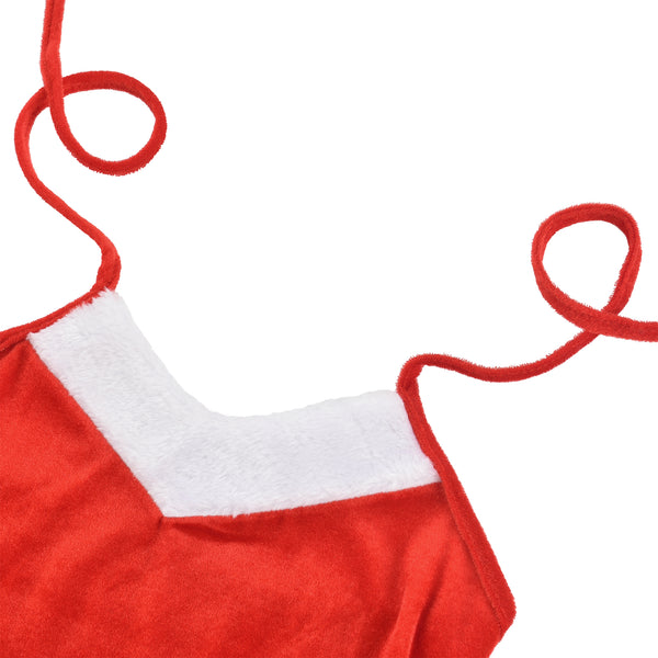 Déguisement de Noël Party Saint-Nicolas pour femmes en.casa