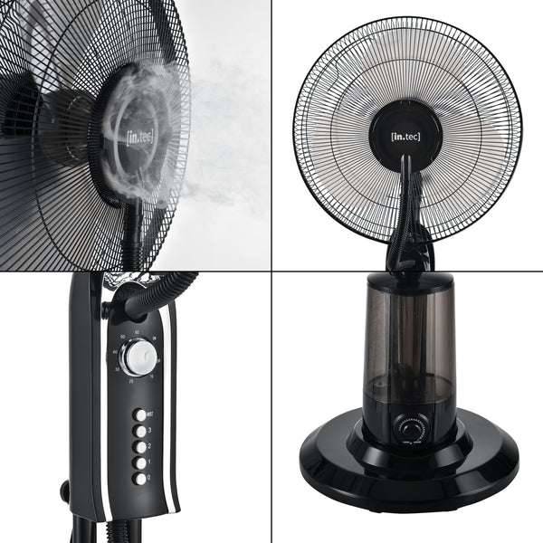 Ventilateur à brouillard [in.tec]