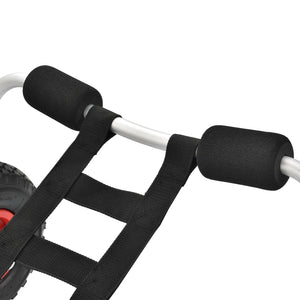 Chariot de kayak Drau 72x31x44cm pliable in.tec