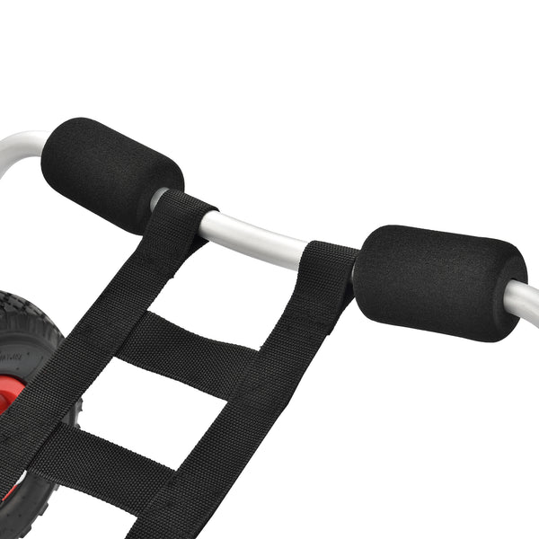 Chariot de kayak Drau 72x31x44cm pliable in.tec