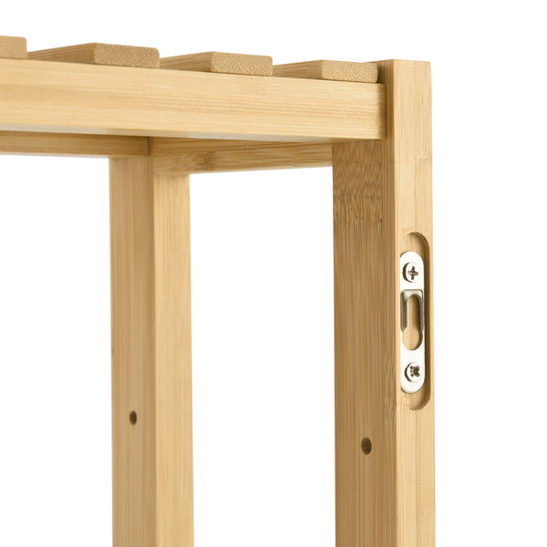 Étagère de Rangement Örnsköldsvik 60 x 15 x 54 cm [en.casa]