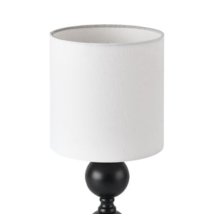 Lampe de table Wrexham 1 flamme 40 cm de haut [lux.pro]