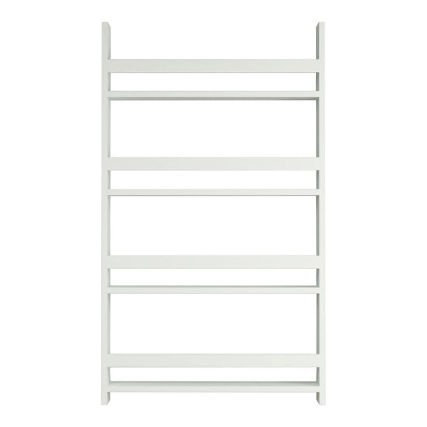 Étagère pour enfants Sotenäs 120x74x10cm Blanc [en.casa]