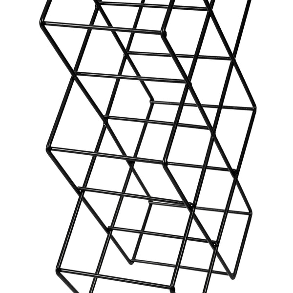 Porte-bouteilles Apremont 8 bouteilles de vin [en.casa]