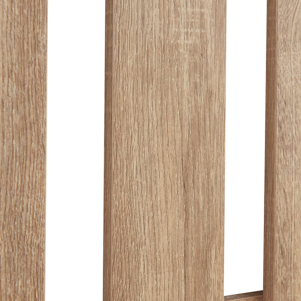 Porte-manteau mural Raseborg [en.casa]