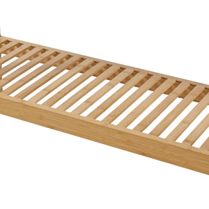 Porte-manteau Pomarkku Bambou [en.casa]