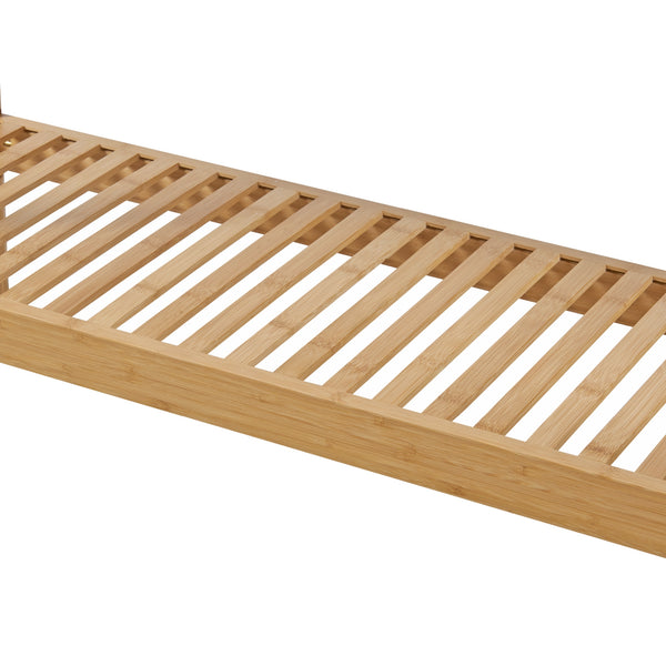 Porte-manteau Pomarkku Bambou [en.casa]