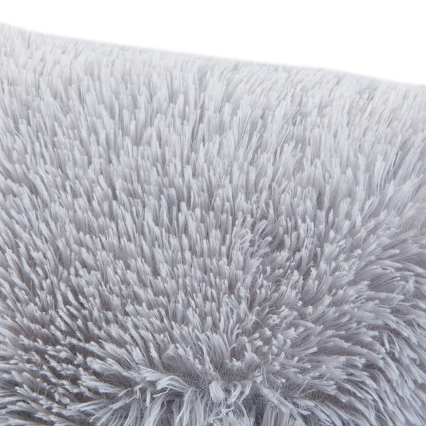 Coussin chauffant électrique Capurso 100W 40x40cm Gris [en.casa]