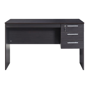 Bureau Ragunda avec 3 tiroirs [en.casa]