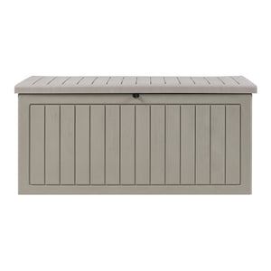 Boîte de rangement Filetto 124x52,5x57 cm Beige [casa.pro]