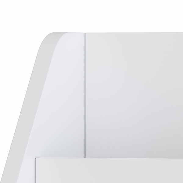 Étagère pour enfants Aarnskona 70 x 63 x 30 cm à motif Aqua Dream [en.casa] 